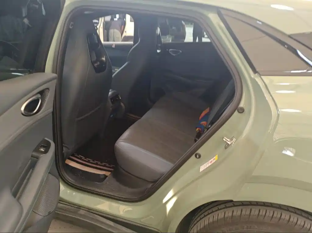 BYD Seal 06GT 06GT 2025 605