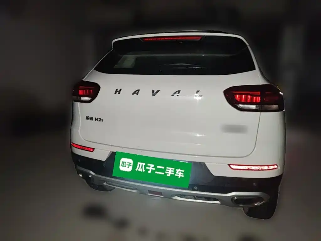 Haval H2s — миниатюра 3