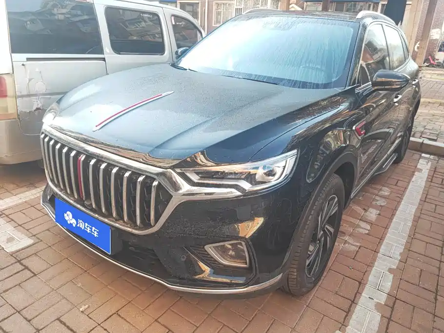 Hongqi Hongqi HS5