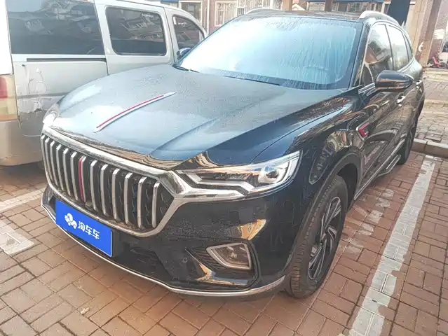 Hongqi HS5