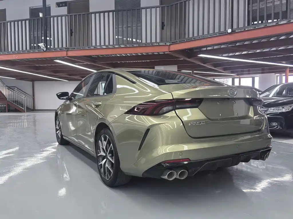 GAC Motor Shadow Leopard — миниатюра 16