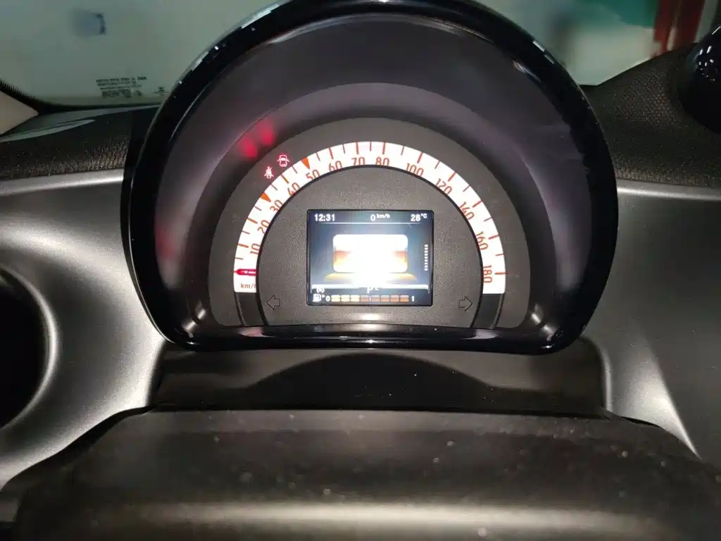 smart Smart Forfour — миниатюра 4