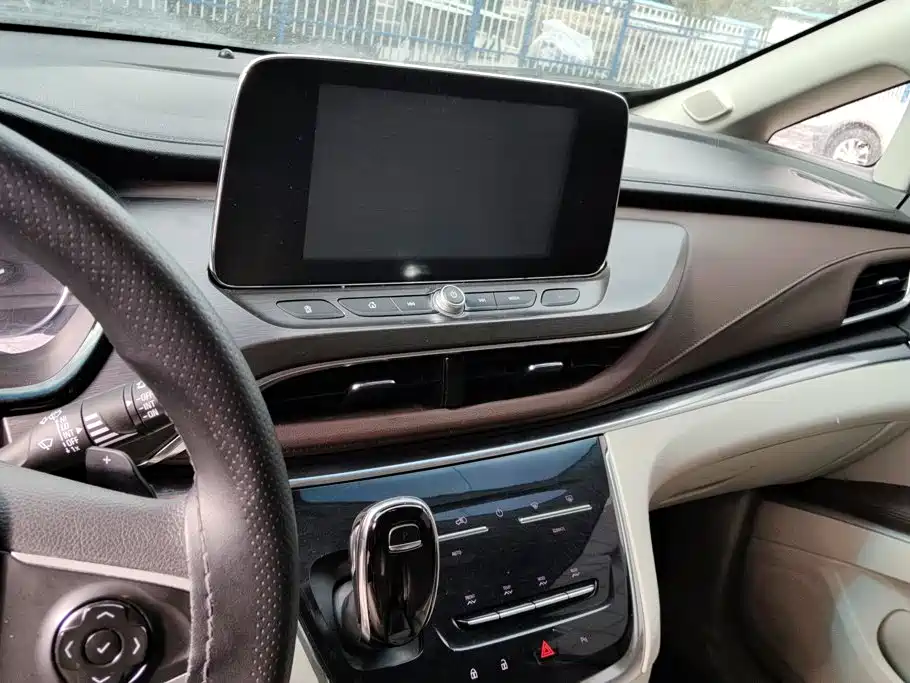 Buick GL8 — миниатюра 13