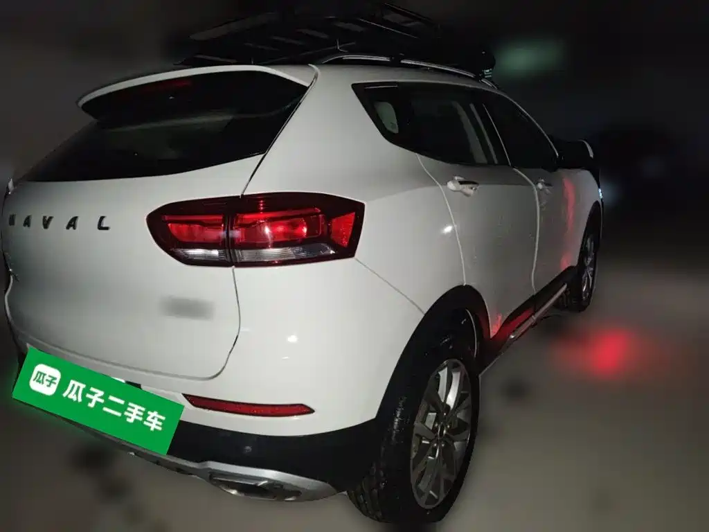Haval H2s — миниатюра 4