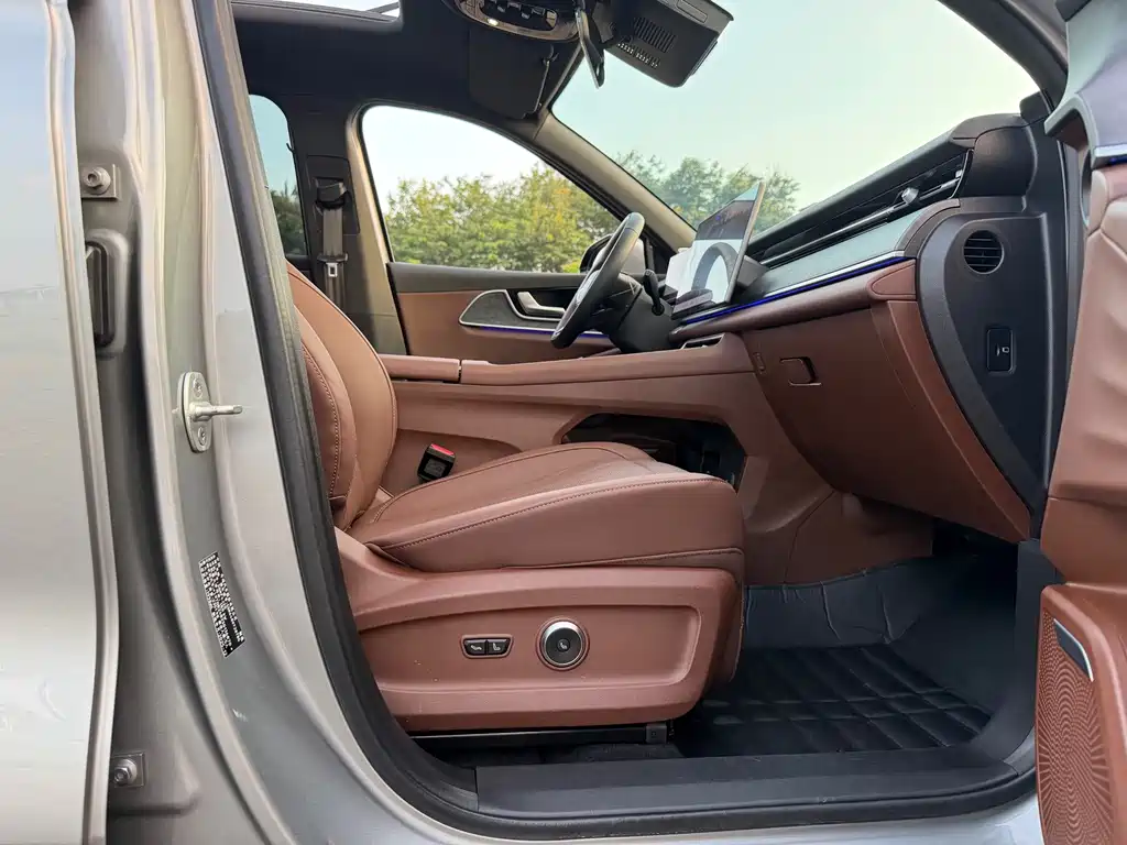 Chery Tiggo 9 — миниатюра 19