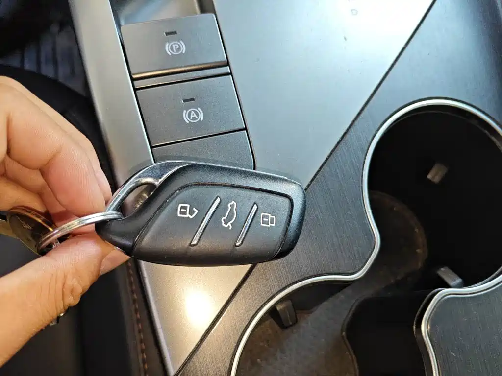 Roewe RX5 New Energy — миниатюра 12