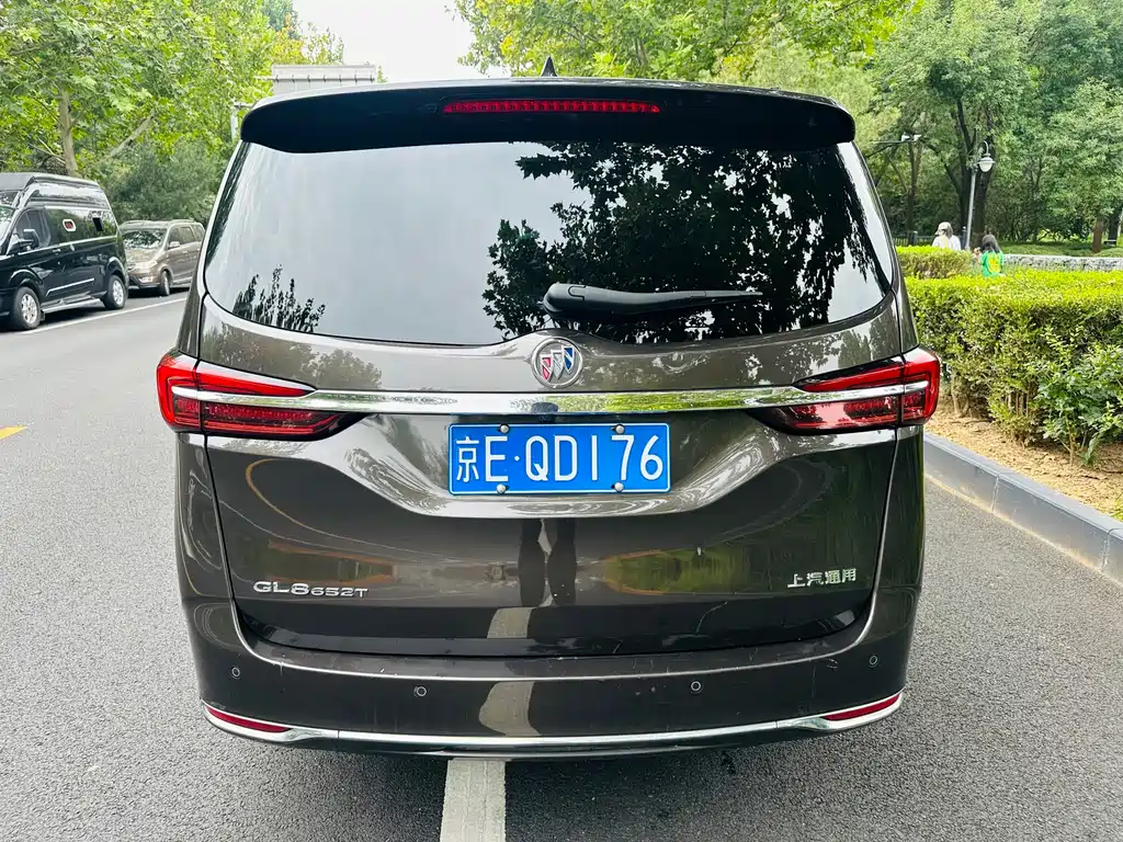 Buick GL8 2020 652T Luxury