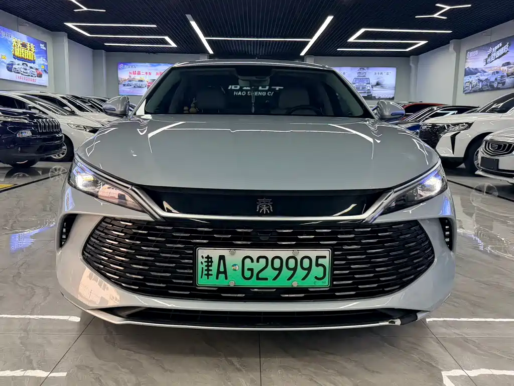 BYD Qin L L 2024 DM-i 80KM Lead