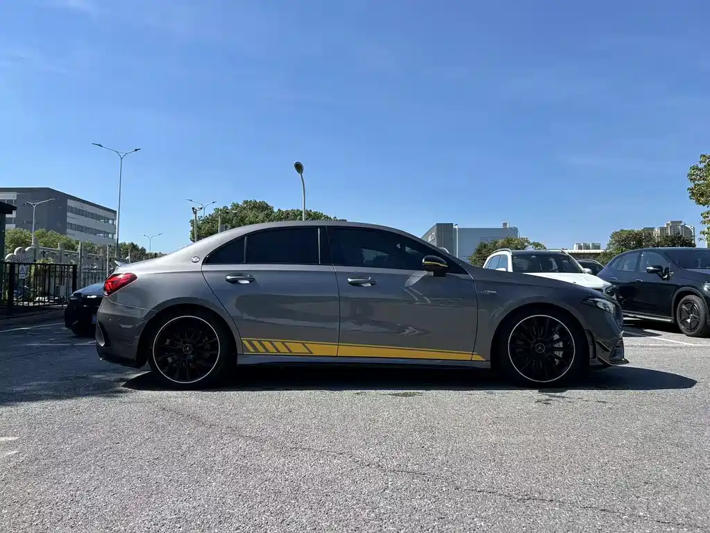 Mercedes-Benz A-Class A MG A AMG 2022 AMG A 35 L 4MATIC