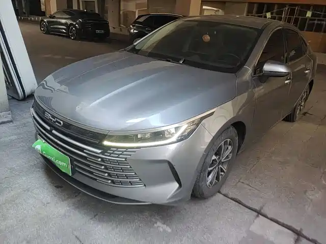 2024 BYD Destroyer