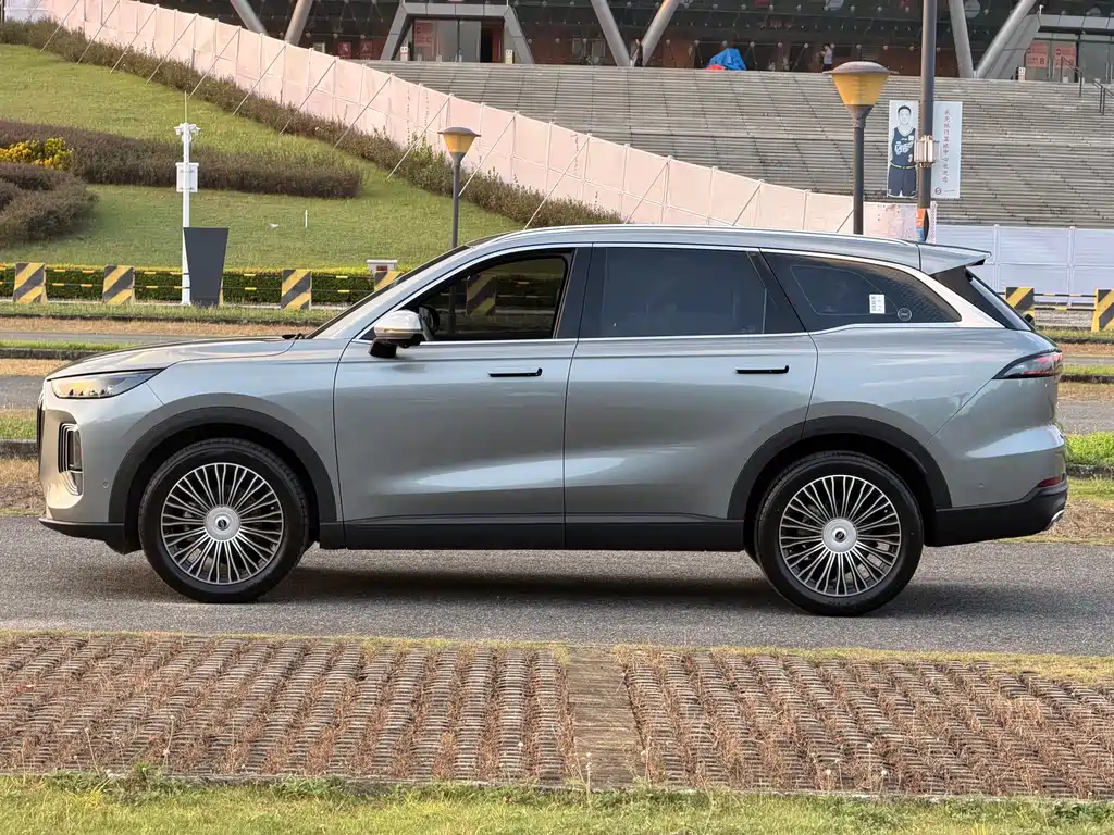 Chery Tiggo 9 — миниатюра 8