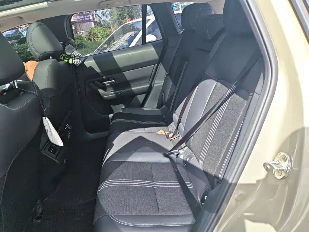 Mazda CX-50 Xingye — миниатюра 13