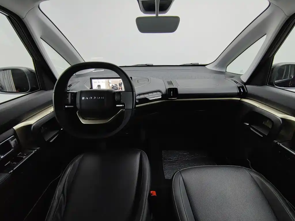Baojun KiWi EV — миниатюра 5