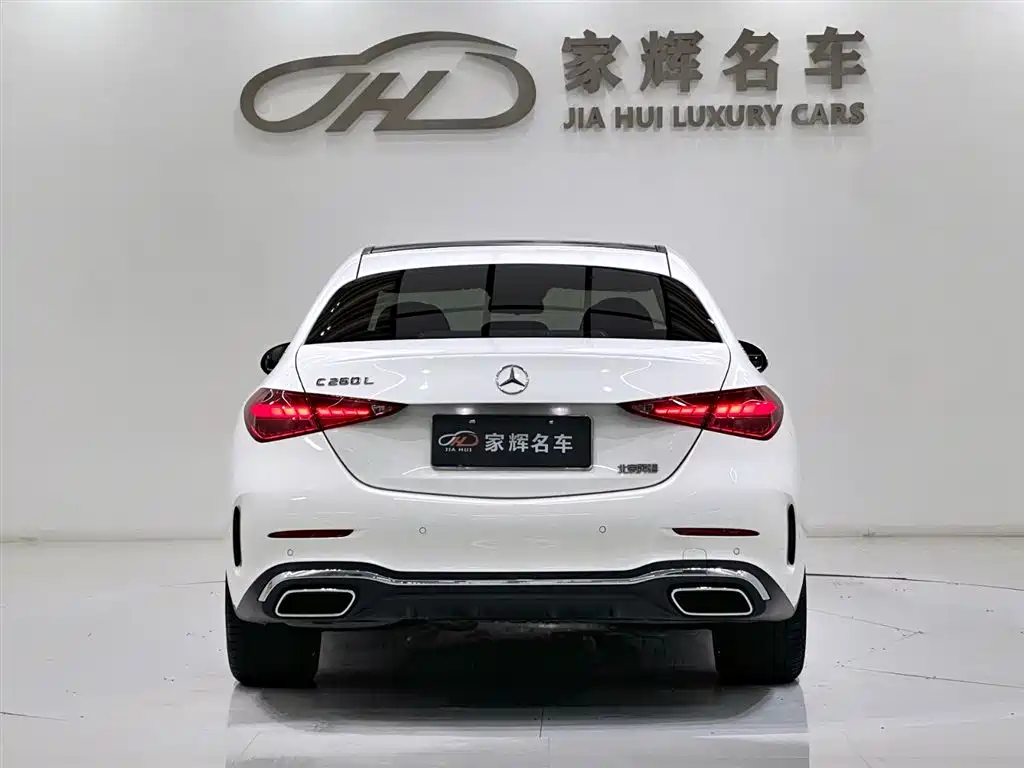 Mercedes-Benz C-Class C 2024 C 260 L Sport