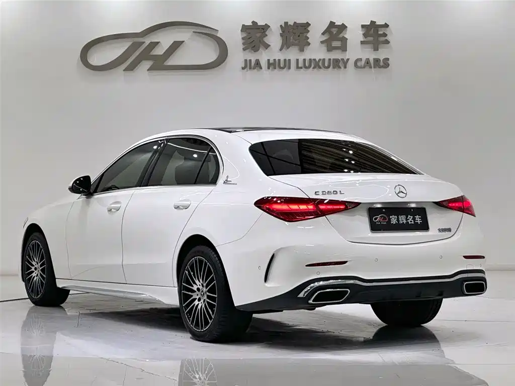 Mercedes-Benz C-Class C 2024 C 260 L Sport