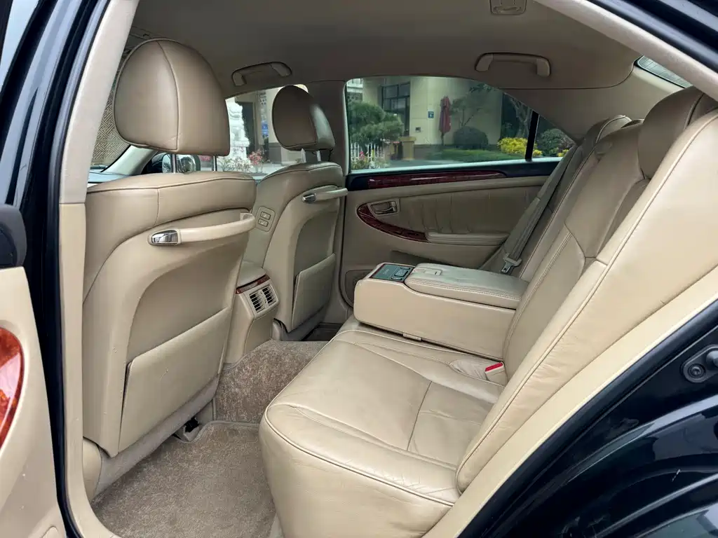 Toyota Crown 2007 2.5L Royal
