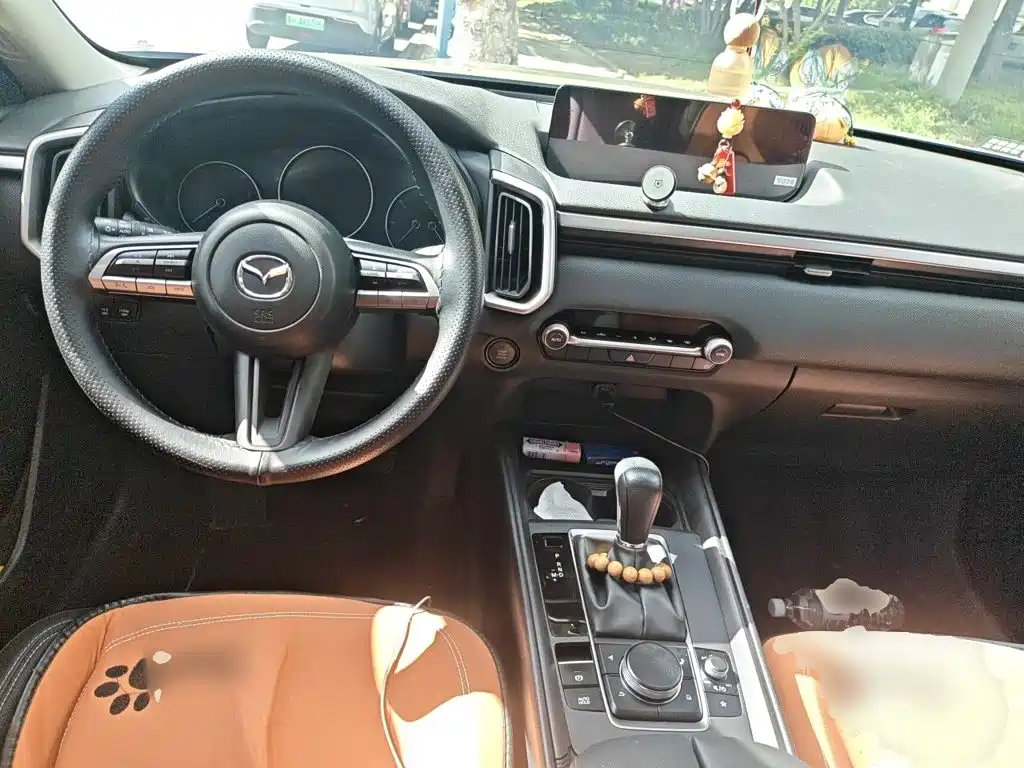 Mazda CX-50 Xingye — миниатюра 5