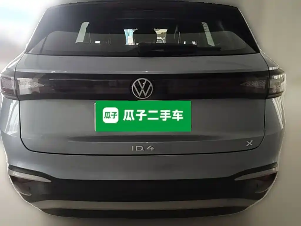 Volkswagen ID.4 X — миниатюра 8