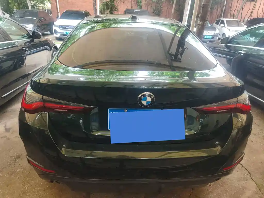 BMW 4 Series — фотографии объявления, Фото 14