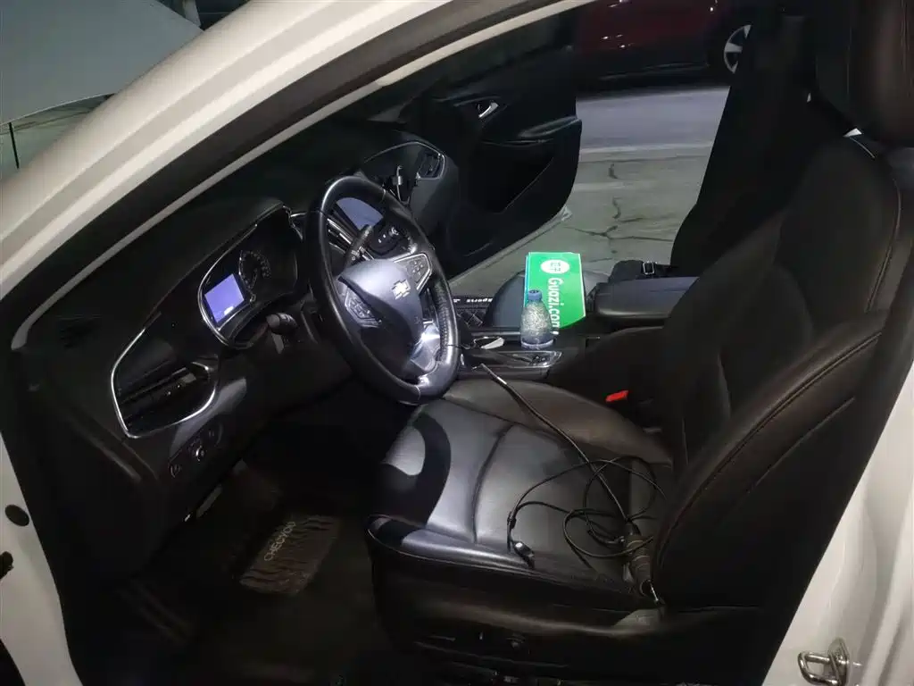 Chevrolet Malibu XL XL 2018 530T AT