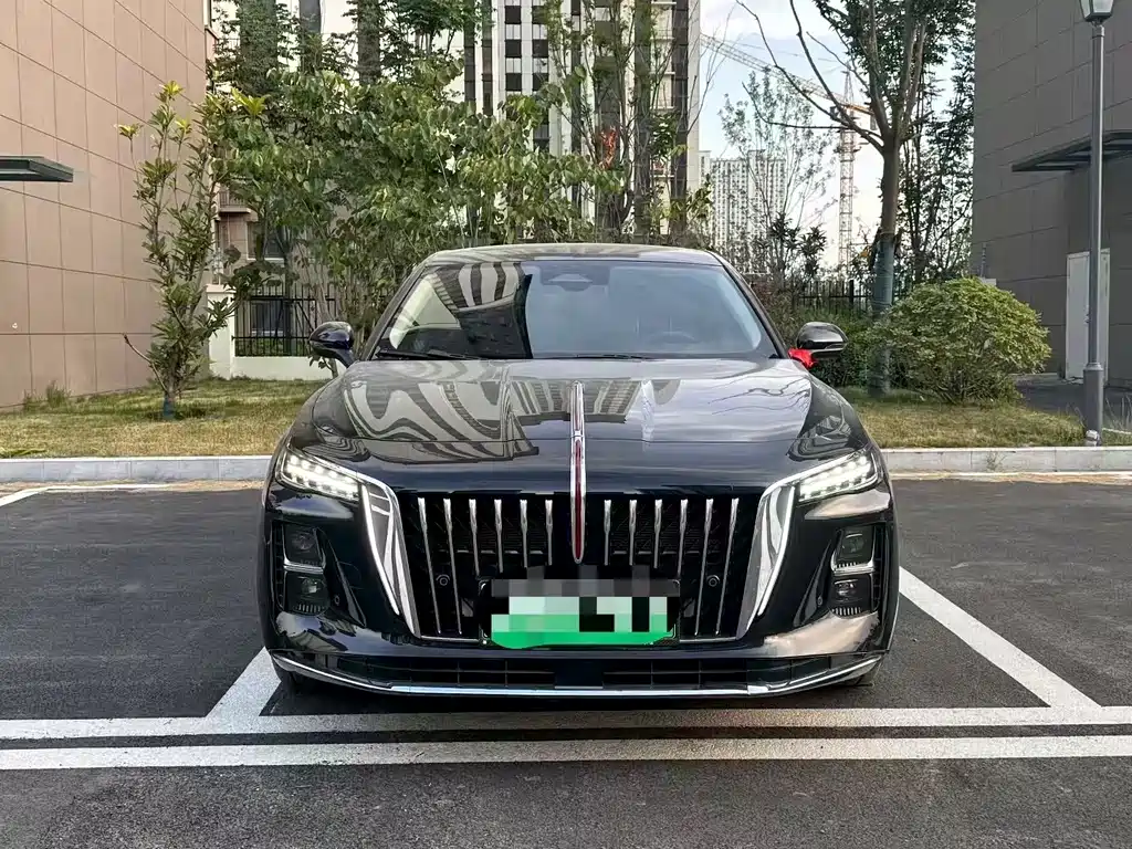 Hongqi Hongqi H5 PHEV — миниатюра 2