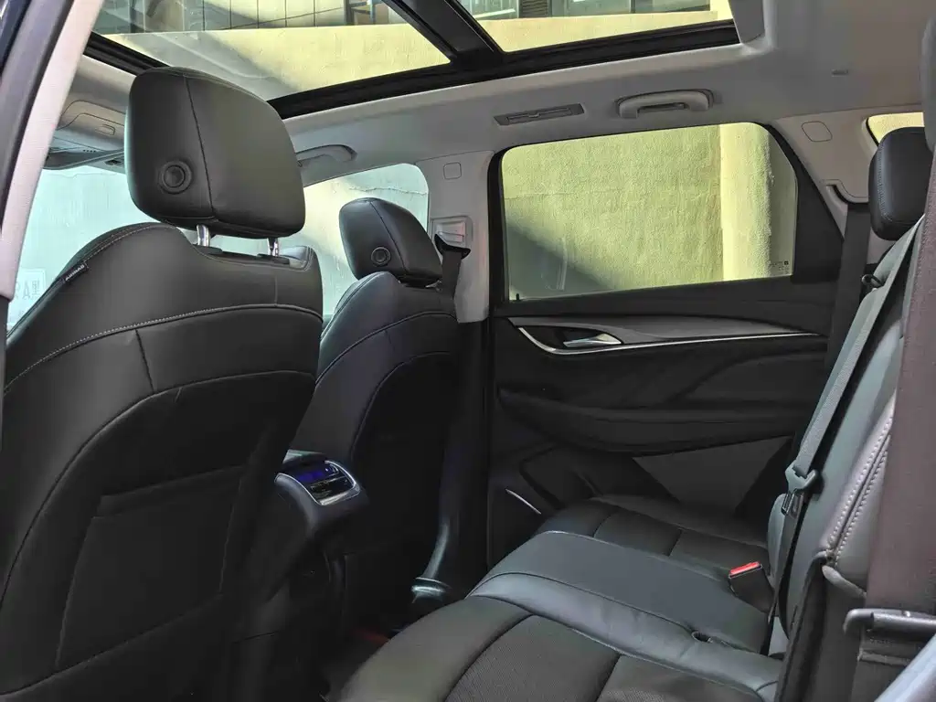 Buick Enclave 28T 2WD Premium Type, фото 7