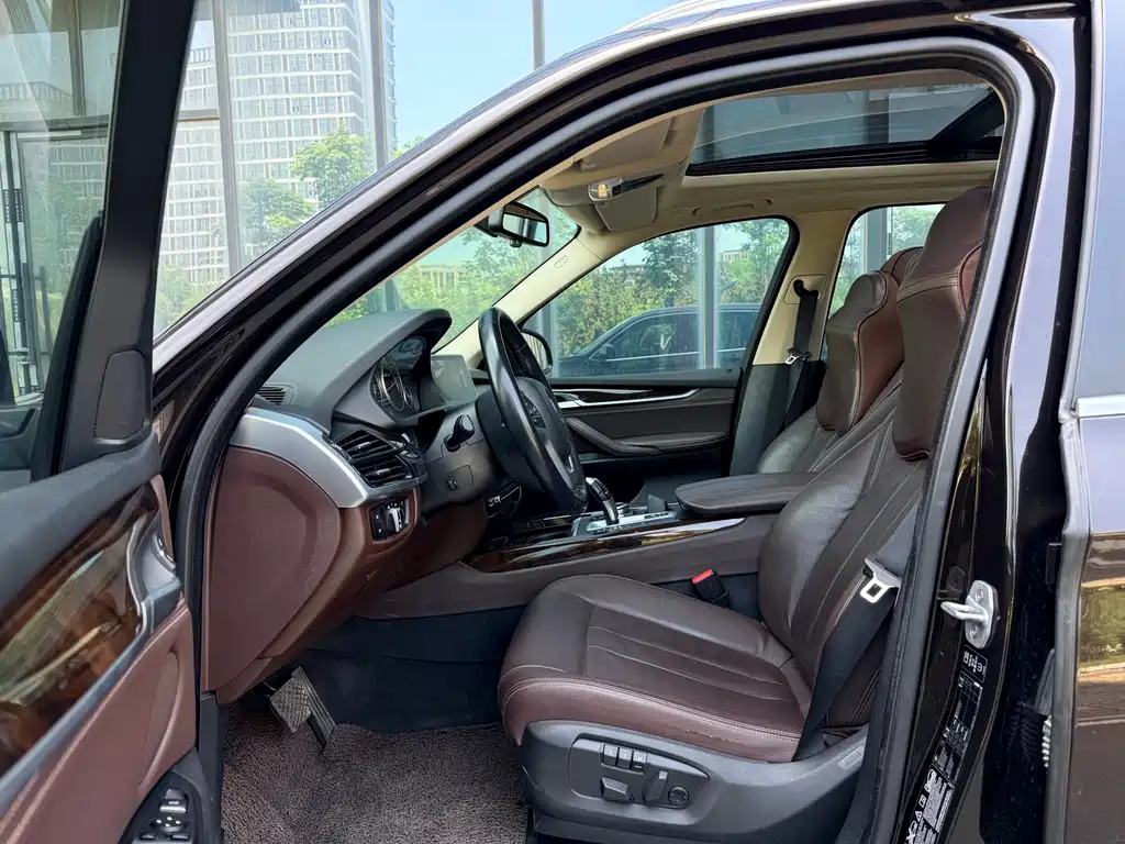 BMW X5 2014 xDrive35i Elegant