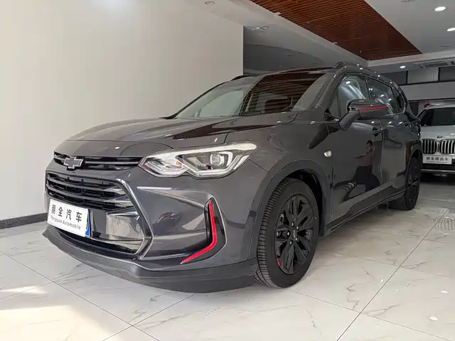 CHEVROLET VOLANDO 2021