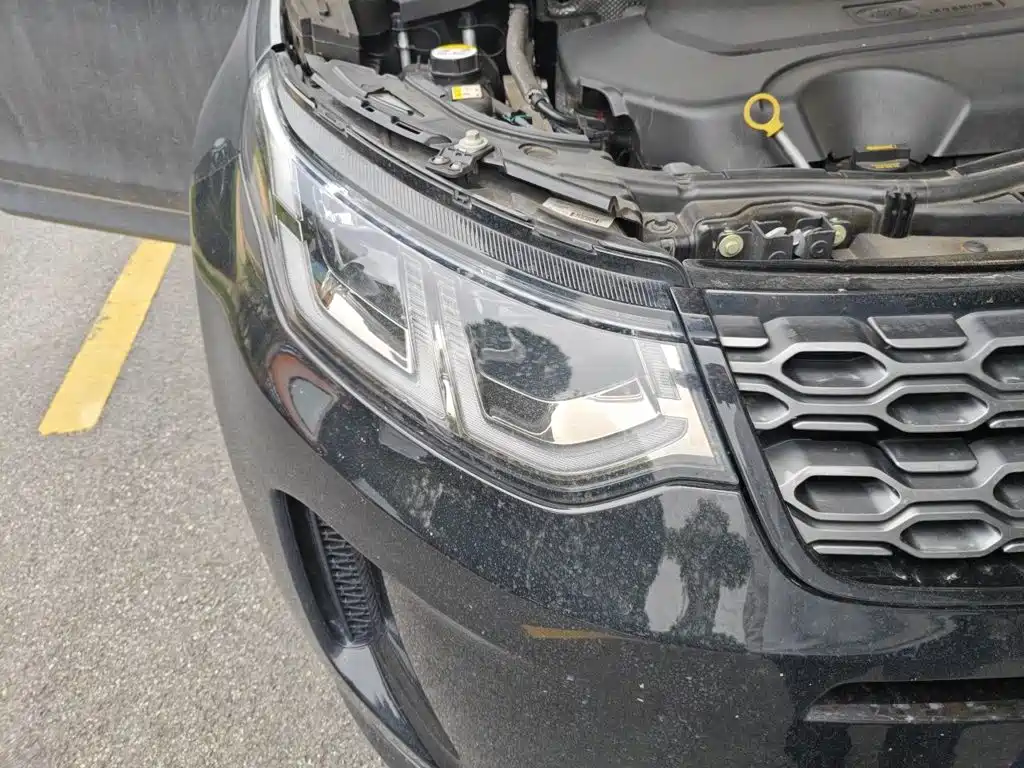Land Rover Discovery Sport — миниатюра 7