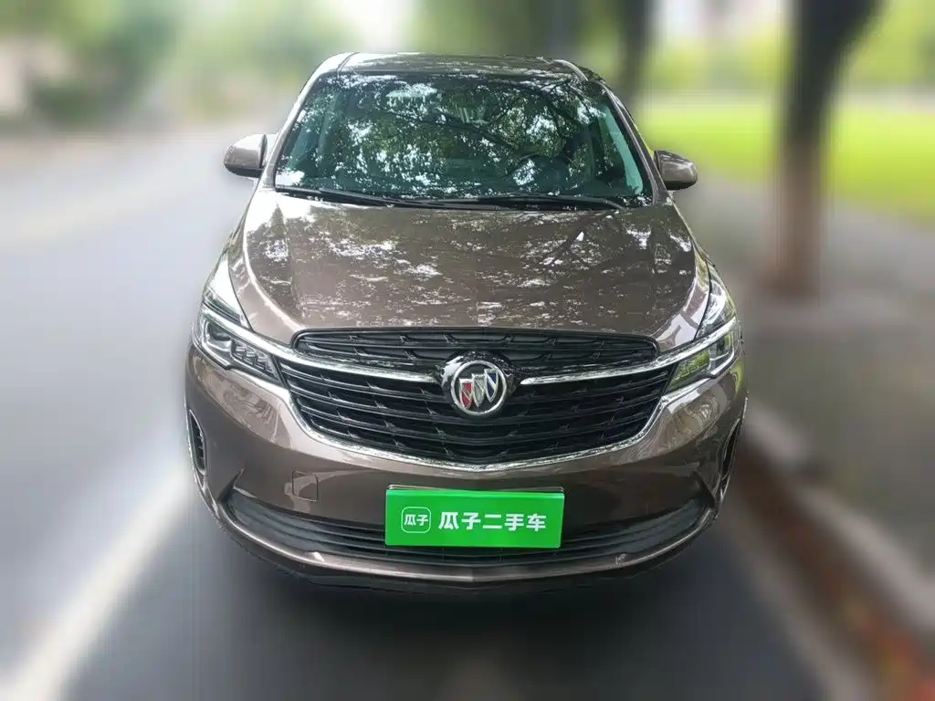 Buick GL8 2021 652T Luxury