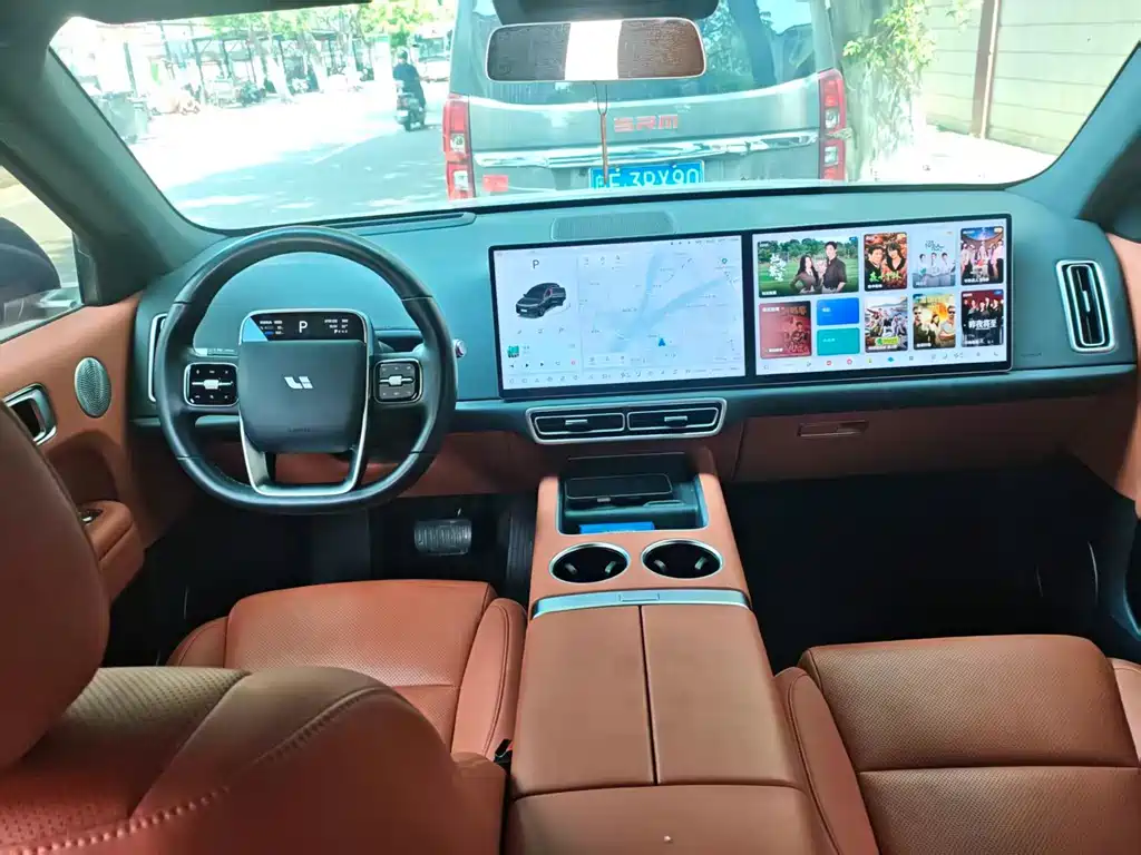 Li Auto L6 2024 Pro