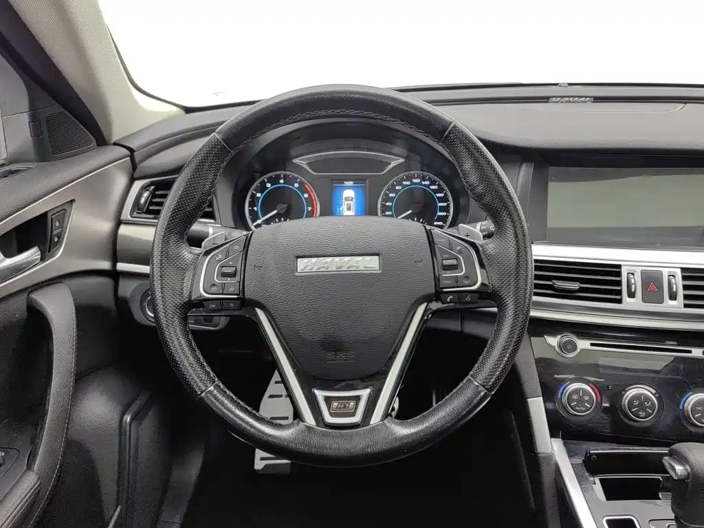 Haval H7 — миниатюра 11