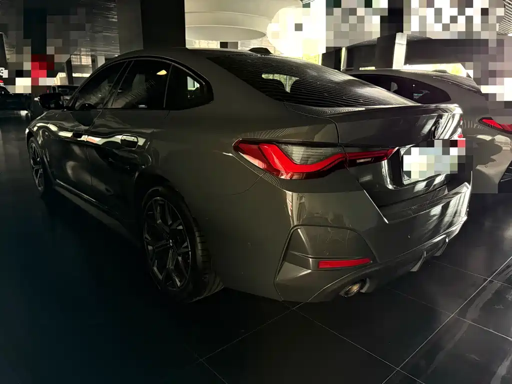 BMW 4 Series — миниатюра 7