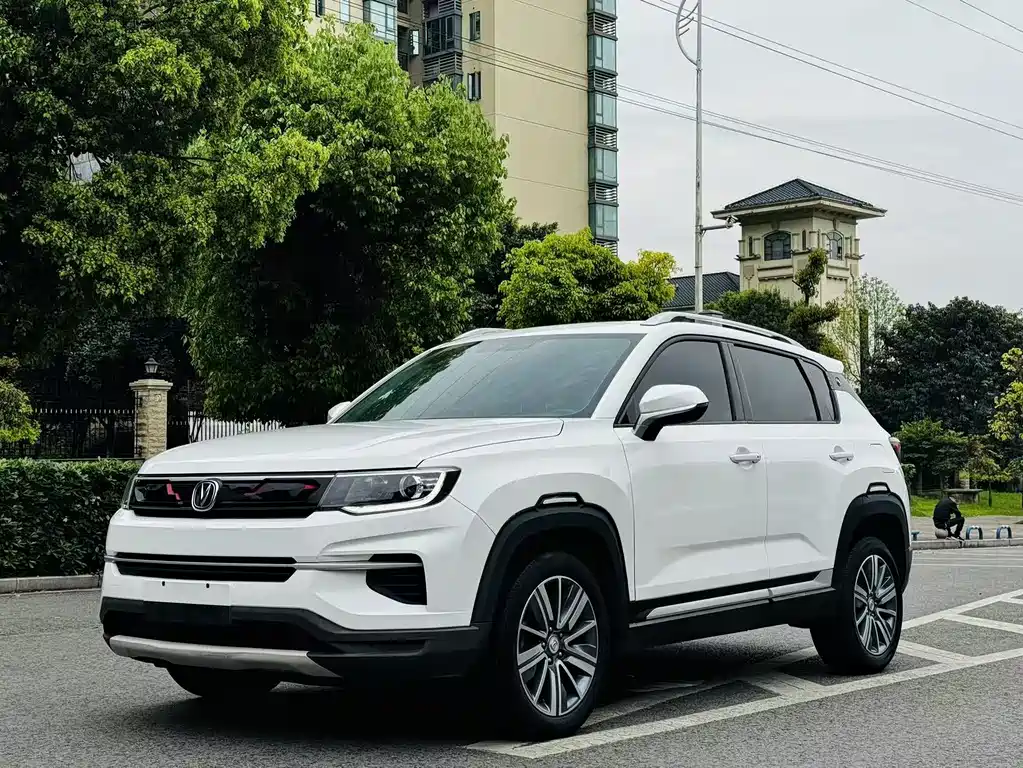 Changan CS35PLUS 2020