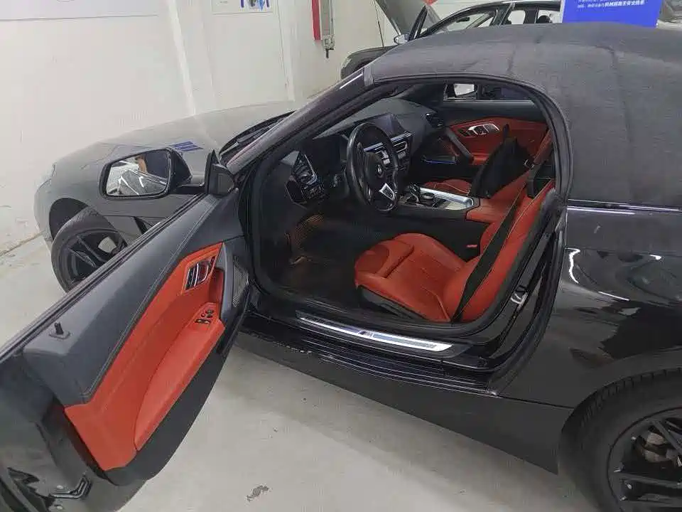 BMW Z4 — миниатюра 4