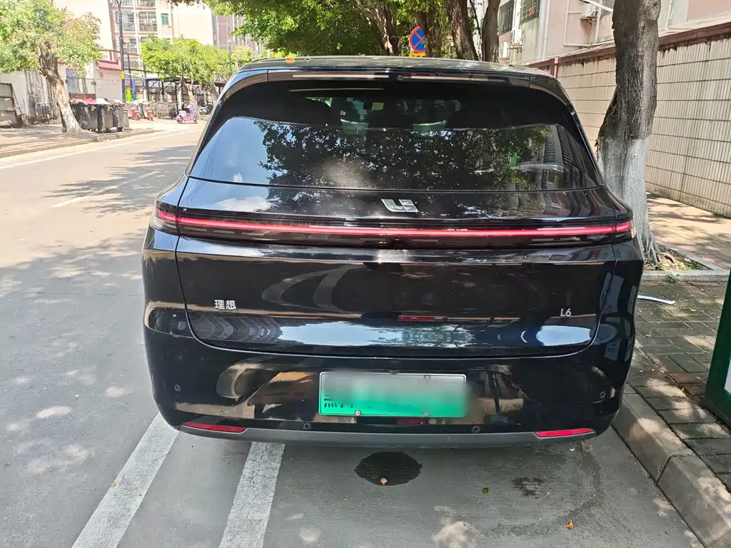 Li Auto L6 2024 Pro