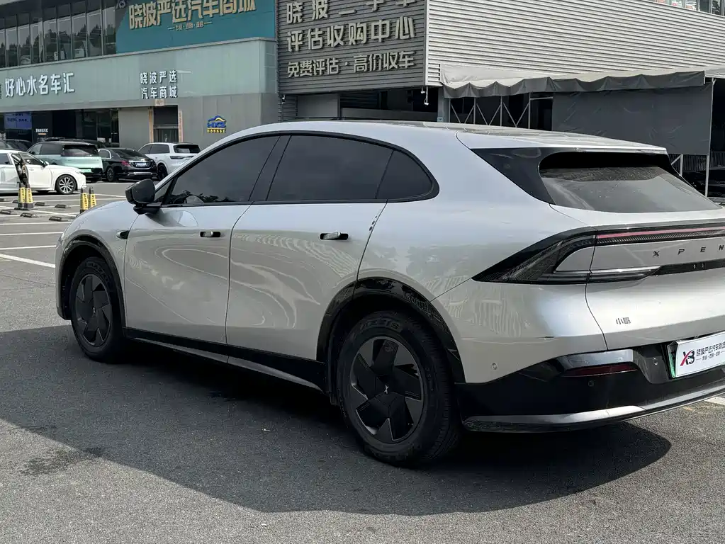 XPeng G7 — миниатюра 4