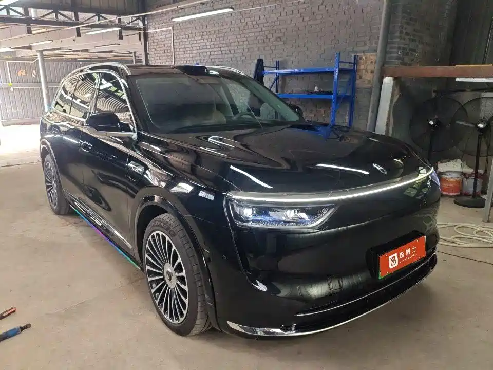 AITO AITO M8 — миниатюра 8