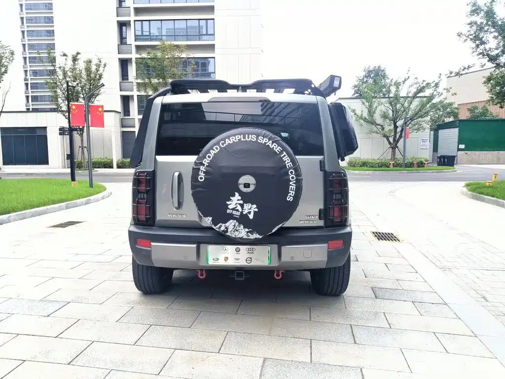 HAVAL RAPTORS NEW ENERGY