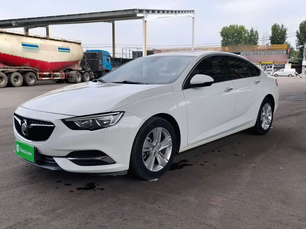 Buick Regal — миниатюра 2