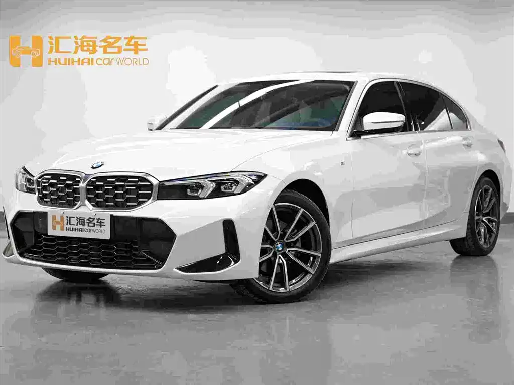 宝马3系 2023款 325Li M运动套装 2023