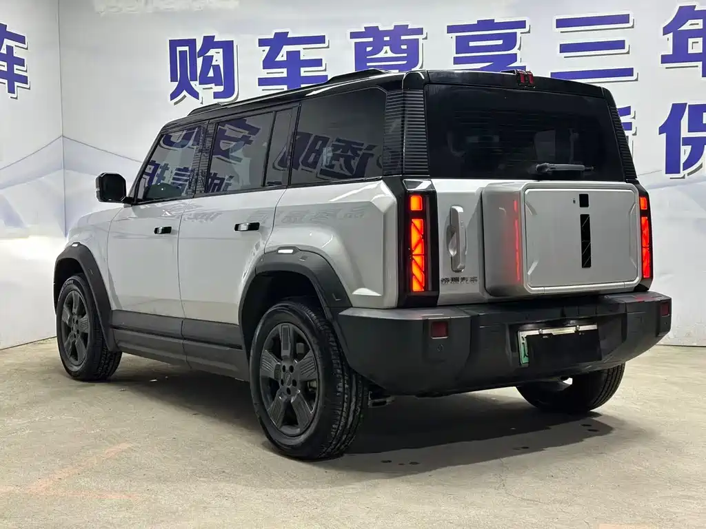 iCAR iCAR 03 — миниатюра 4