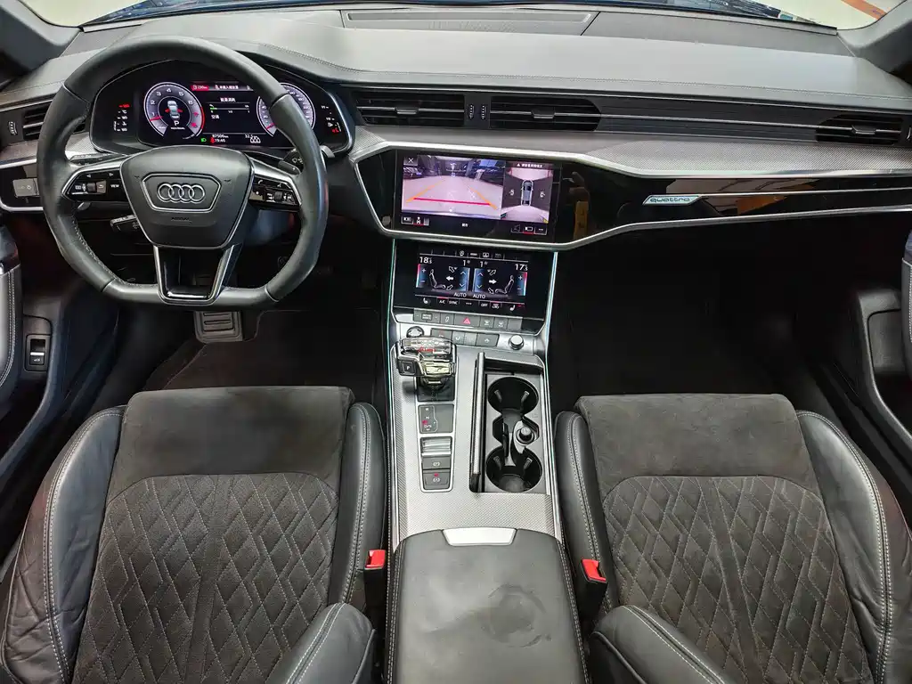 Audi A6L — миниатюра 8