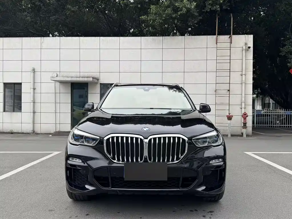 BMW X5 2020 xDrive40i M Sport