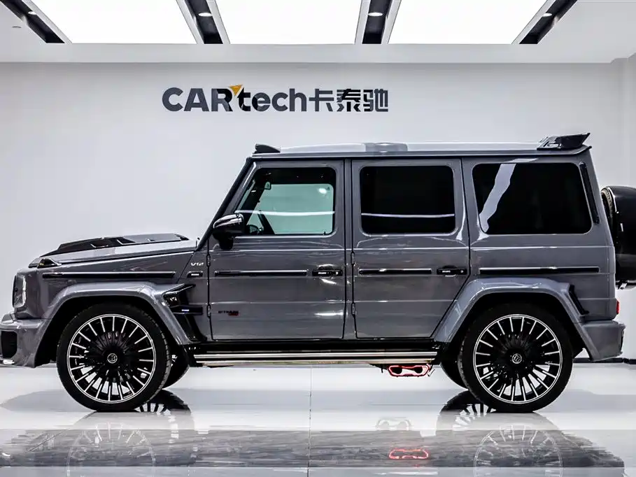 Mercedes-Benz G-Class A MG G AMG 2013 AMG G 63