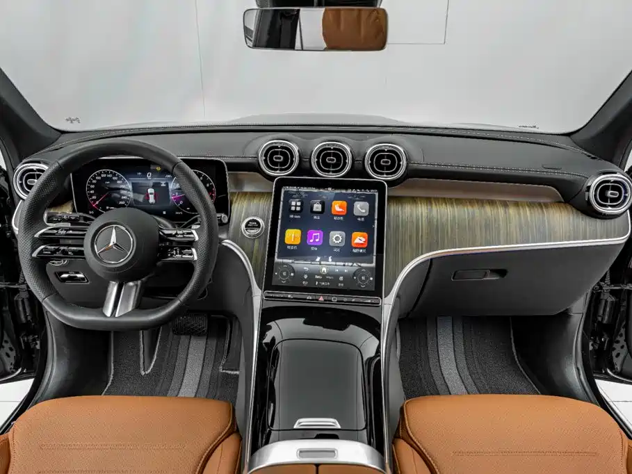Mercedes-Benz GLC — миниатюра 30