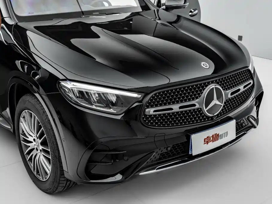 Mercedes-Benz GLC — миниатюра 38