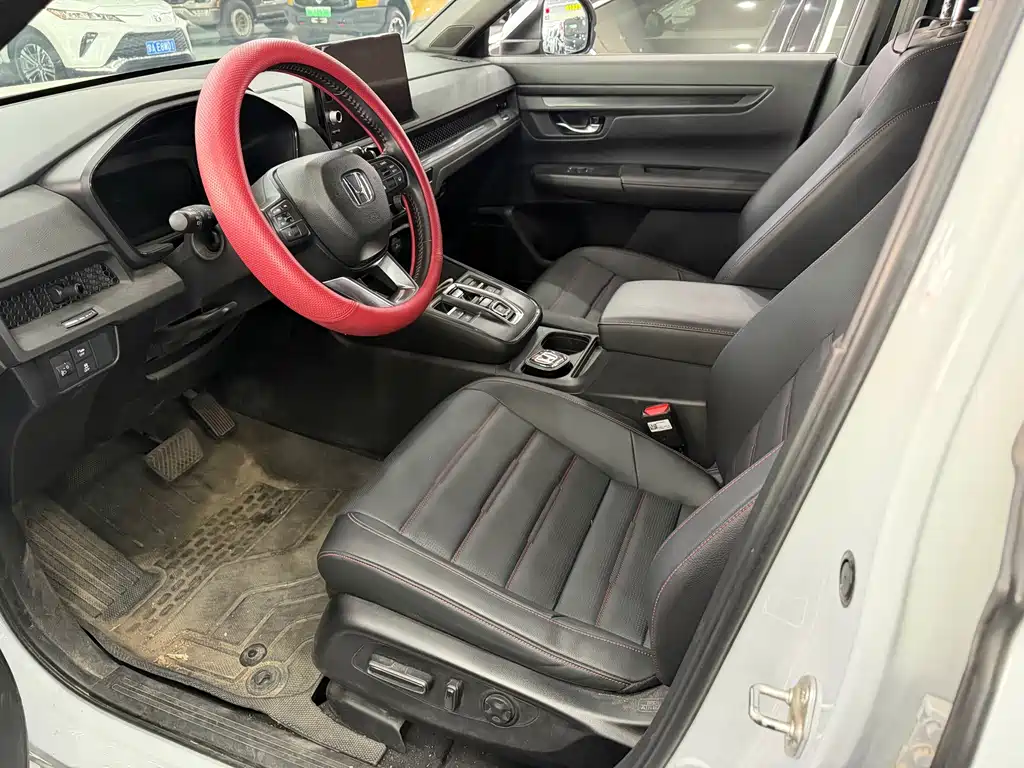 Honda CR-V — миниатюра 3