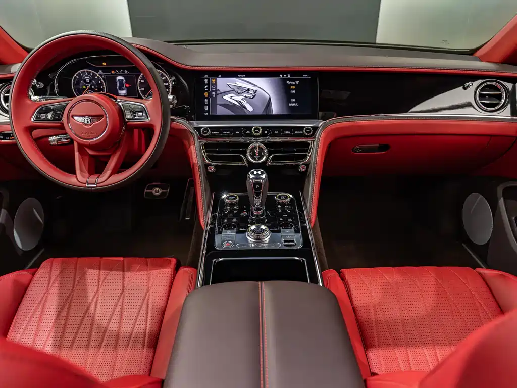 Bentley Flying Spur 2022 2.9T V6 Hybrid