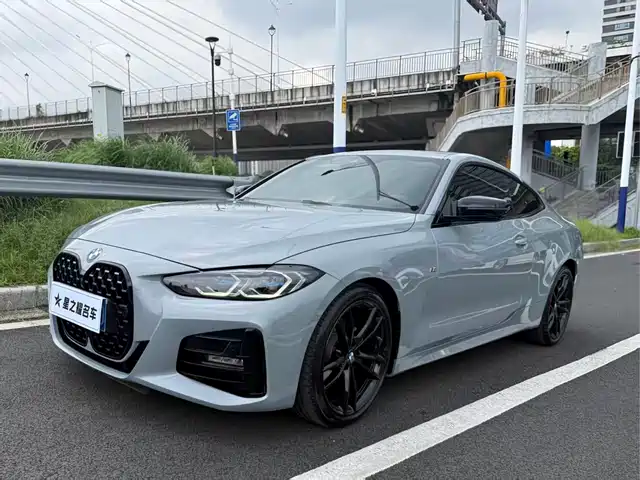 2023 BMW 4er